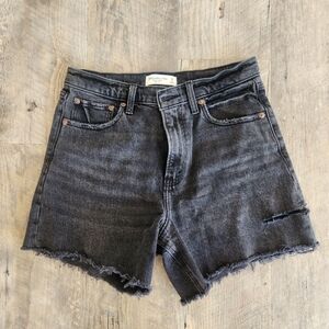 Abercrombie dad shorts